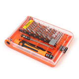 Magnetic Screwdriver 45 In 1 Precision Screw Driver Tool Kit -1 set