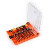 Magnetic Screwdriver 45 In 1 Precision Screw Driver Tool Kit -1 set