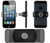 360 Car Air Vent Mount Cradle Holder Stand For Mobile Smart Cell Phone GPS