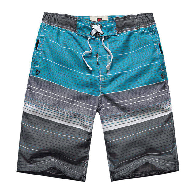 Summer New Casual Bermuda Surf Loose Quick Dry Boardshorts Good Quality Nine Colors Swimwear Men