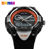 Children Watch 2 Time Zone Digital Quartz Waterproof Kids boys girls Watches Casual Sports LED Dress Wristwatches For Children