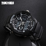 Skmei 1060 Children Sports Watches S Shock Military Fashion Casual Quartz Digital Watch Boys Wristwatches Relogio Masculino Boy