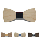 Gravata Borboleta Adult Wood Bow Ties Hardwood Handmade Personality Accessory Ties For Men Butterfly Gravata Wooden Bow tie