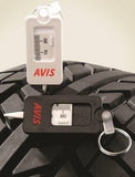 Tire tread depth gauge Sample for  IRPEU, S.L.U.