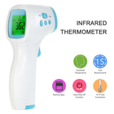 Non Contact Digital Infrared Thermometer Forehead Electronic IR Thermometer Body Termometro Temperature Gun Thermoregulator