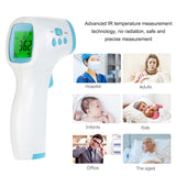 Non Contact Digital Infrared Thermometer Forehead Electronic IR Thermometer Body Termometro Temperature Gun Thermoregulator