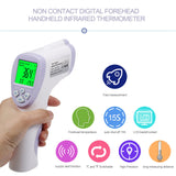 Non Contact Digital Infrared Thermometer Forehead Electronic IR Thermometer Body Termometro Temperature Gun Thermoregulator