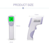 Non Contact Digital Infrared Thermometer Forehead Electronic IR Thermometer Body Termometro Temperature Gun Thermoregulator