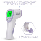 Non Contact Digital Infrared Thermometer Forehead Electronic IR Thermometer Body Termometro Temperature Gun Thermoregulator