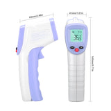Non Contact Digital Infrared Thermometer Forehead Electronic IR Thermometer Body Termometro Temperature Gun Thermoregulator