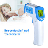 Non Contact Digital Infrared Thermometer Forehead Electronic IR Thermometer Body Termometro Temperature Gun Thermoregulator