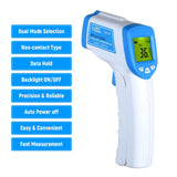 Non Contact Digital Infrared Thermometer Forehead Electronic IR Thermometer Body Termometro Temperature Gun Thermoregulator