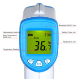 Non Contact Digital Infrared Thermometer Forehead Electronic IR Thermometer Body Termometro Temperature Gun Thermoregulator