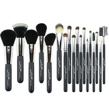 Makeup brush 20pcs animal hair Brand Makeup Brushes professional kit makeup brush set natural hair Cosmetic brush sets Kits