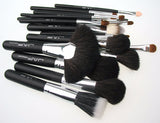 Makeup brush 20pcs animal hair Brand Makeup Brushes professional kit makeup brush set natural hair Cosmetic brush sets Kits