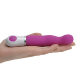 7 functions Silicone G-Spot Flirting vibrator, Silence & Powerful G-Spot Vibrating Massager, Sex Toys for couple