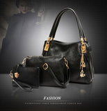 Women Bag Leather Handbags Messenger Composite Bags Ladies Designer Handbags Famous Brands Fashion Bag For Women