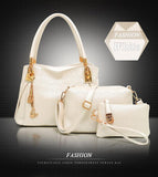 Women Bag Leather Handbags Messenger Composite Bags Ladies Designer Handbags Famous Brands Fashion Bag For Women