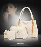 Women Bag Leather Handbags Messenger Composite Bags Ladies Designer Handbags Famous Brands Fashion Bag For Women