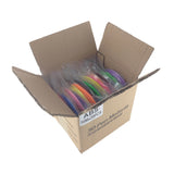 3d pen filament ABS 1.75mm 20 Colors 3D Printer Filament Materials (5M/color ,total 100M) For 3D Printing Pen 3D Printer