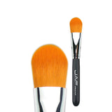 3pcs in set makeup sponge, Pro Angled Foundation blush Liquid brush, brush Kabuki Makeup Brush Set Cosmetics Tool