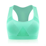 Women Seamless Full Cup Push Up Padded Bra Women's thin Tank Top Vest Crop Top M L XL