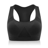 Women Seamless Full Cup Push Up Padded Bra Women's thin Tank Top Vest Crop Top M L XL