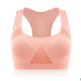 Women Seamless Full Cup Push Up Padded Bra Women's thin Tank Top Vest Crop Top M L XL