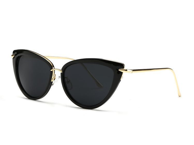 Newest Alloy Temple Sunglasses Women Top Quality Sun Glasses Original Brand Designer Gafas Oculos De Sol UV400