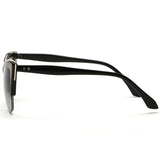Newest Half-Frame Cat Eye Sunglasses Women Summer Style Sun Glasses Brand Designer Gafas Oculos De Sol UV400