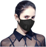Anti Pollution fashion KN95/PM2.5 Mask Dust Respirator Washable Reusable Masks Cotton Unisex Mouth Muffle Allergy/Asthma/Travel