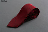 New Arrival Gentlemen Neckties Fashion Casual Designer Brand Men Formal Business Wedding Party Ties