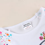 Baby Girl Dress long sleeve kids dresses for girls Clothes Nova Brand children clothing Kids Clothes summer Party Girls Dress