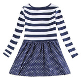 Baby Girl Dress long sleeve kids dresses for girls Clothes Nova Brand children clothing Kids Clothes summer Party Girls Dress