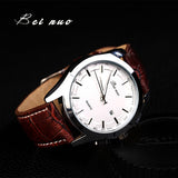Bei Nuo Top Brand New Arrival Quartz Men Sports Wristwatch Watches Men Business Classic Electronics Gift Watch