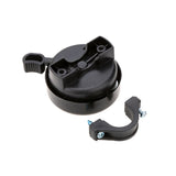 Bicycle Bell I Love My Bike Printed Clear Sound Cute Bike Horn Alarm Warning Bell Ring Bicycle Accessory