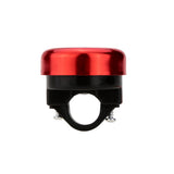 Bicycle Bell I Love My Bike Printed Clear Sound Cute Bike Horn Alarm Warning Bell Ring Bicycle Accessory