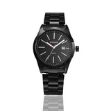 Men Watches Top Brand Luxury Men Military Wrist Watches Men Full steel Watch Auto Date Waterproof