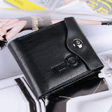 High Quality !Men Business Wallets Coin Slim Bifold Credit Card Clutch Holder Wallets Purses