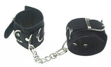 Leather Handcuffs Wrist Restraints Sex adult game toys Sexy Costumes Cosplay Slave Hand cuffs for erotic women couples
