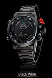 Men Wristwatches Fashion Casual Quartz Watch Dress Relogio Masculino Military Digit Watches Men Sports brand watch