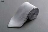 New Arrival Gentlemen Neckties Fashion Casual Designer Brand Men Formal Business Wedding Party Ties