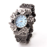 Bracelet watch Vintage Watches retro watch ladies quartz watches