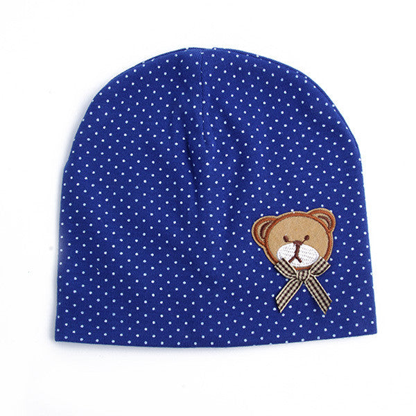 Fashion Chic Kids Infant Baby Unisex Boys Girls Beanie Hat Headband Hat Cap