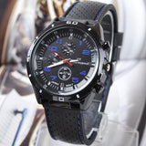 Casual Quartz watch men military Watches GT sport Wristwatch Dropship Silicone Clock Fashion Hours