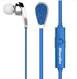 Bluedio N2 Bluetooth Headset HIFI Sport Stereo Earphones with Mic Headphone Multi-point Handsfree for iPhone Samsung LG