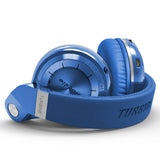 Bluedio T2S(Shooting Brake) Bluetooth stereo headphones wireless headphones Bluetooth 4.1 headset over the Ear headphones