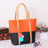 New Fashion Women Leather Handbags Shoulder Bag