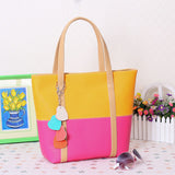 New Fashion Women Leather Handbags Shoulder Bag