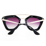 Brand Design Butterfly Vintage Eyewear Sunglasses Women Most Popular Good Quality Sun Glasses Female UV400